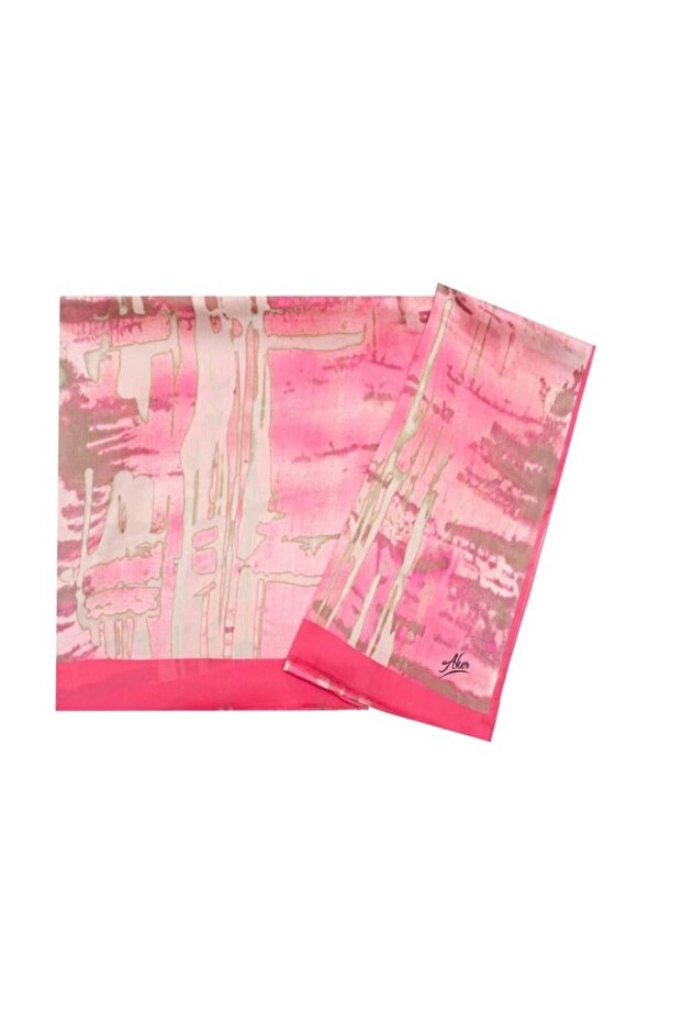 Voile Silky Shawl -8736793-991