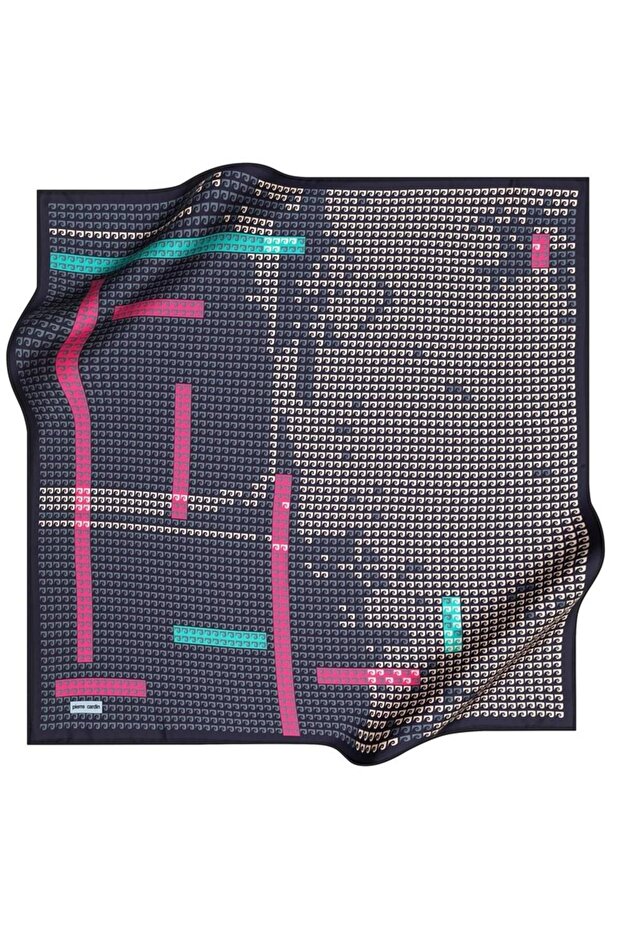 Polyester Tivil Scarf 8115799-921