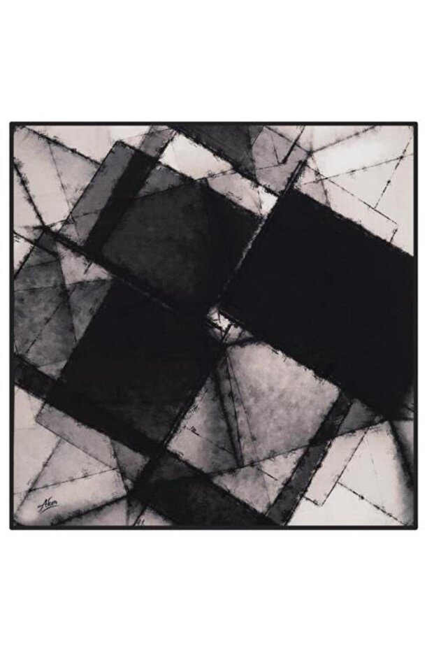 Eşarp Polyester Tivil 7487795-915 - 1