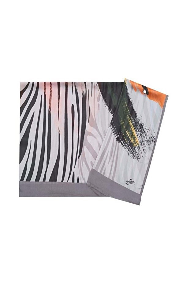 Silky Voile Shawl 8351793-971