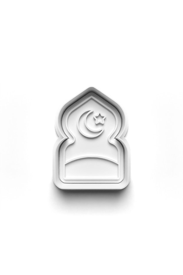 Ramadan Cooky Cutter and Stamp 3D-0121_3
