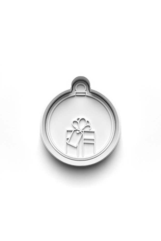 Christmas Cookie Cutter and Stamper 3D-0010_3