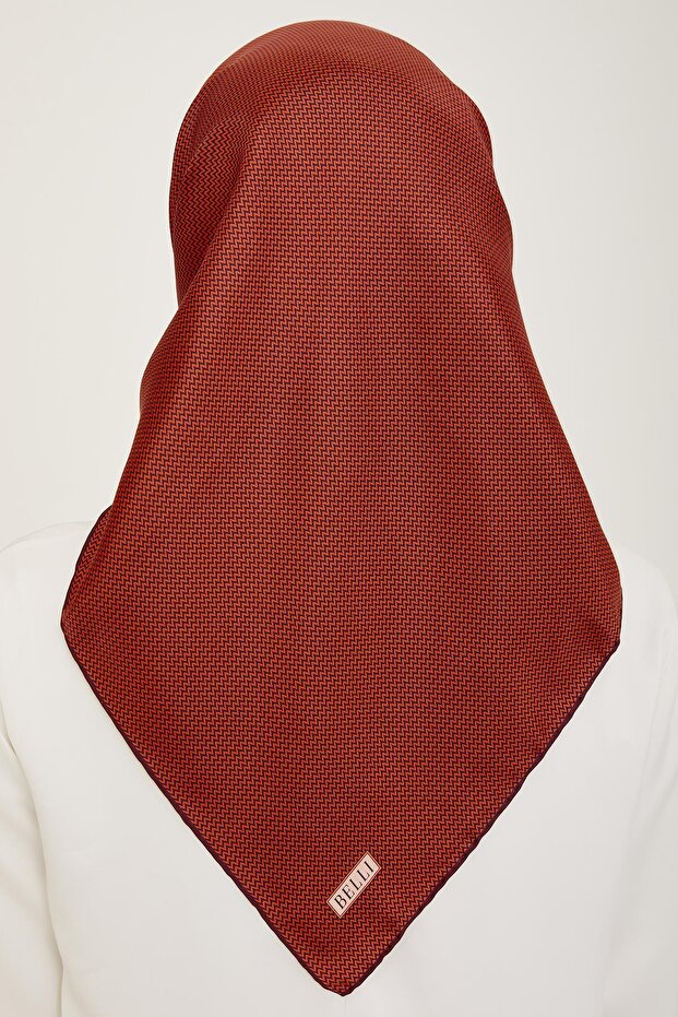 Tivil İpek Eşarp 4007D E24YA4002002-52 - 3