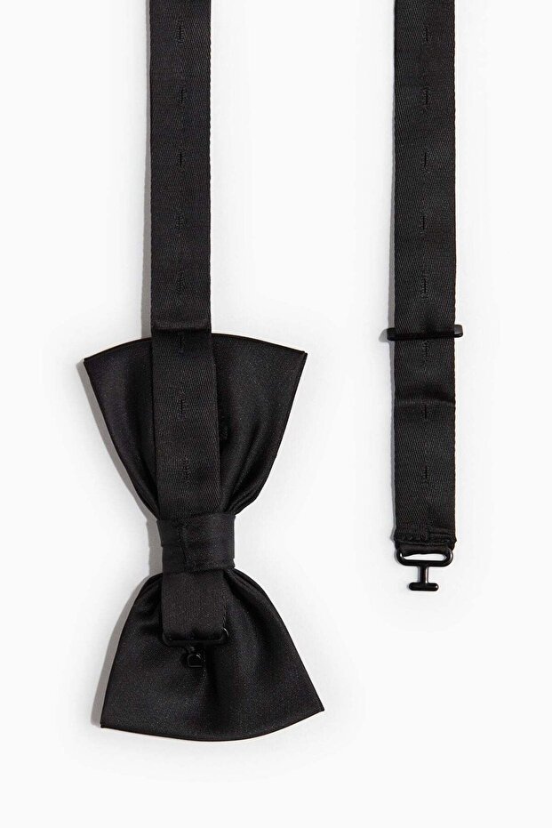 ربطة عنق من الساتان - 1