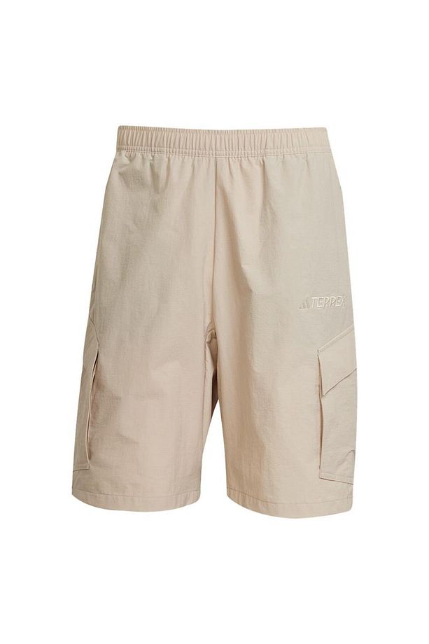 Erkek Bej Şort Cargo Shorts Jf1247 - 7