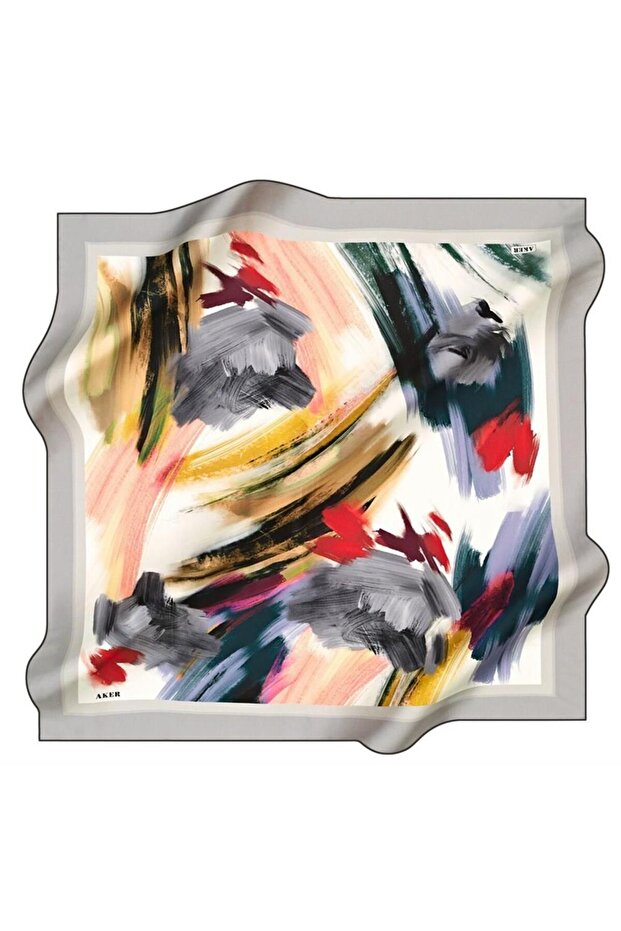 Eşarp Polyester Tivil 8574795-971 - 1