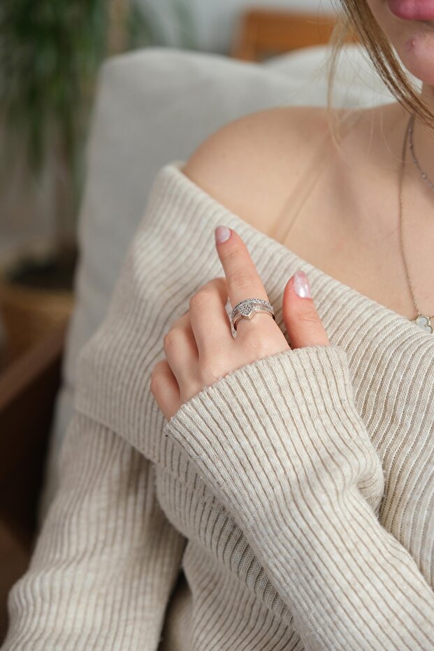 خاتم نسائي - 1