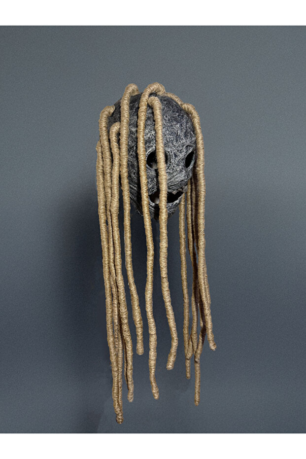 Slipknot Corey Taylor Maskesi - 3