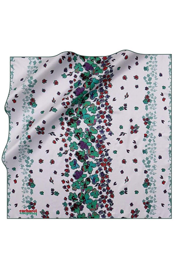 Polyester Tivil Eşarp 8302314-952 - 1