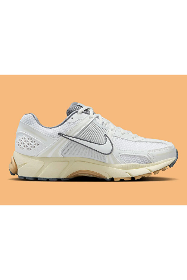 Zoom Vomero 5 Summit White Pure Platinum - 4