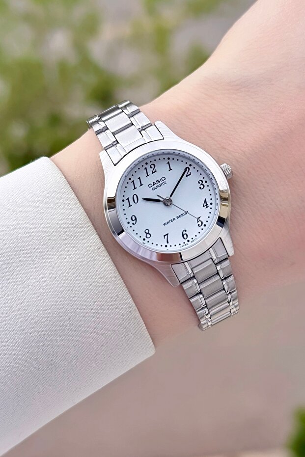 Rakamlı Kadın Kol Saati - 5