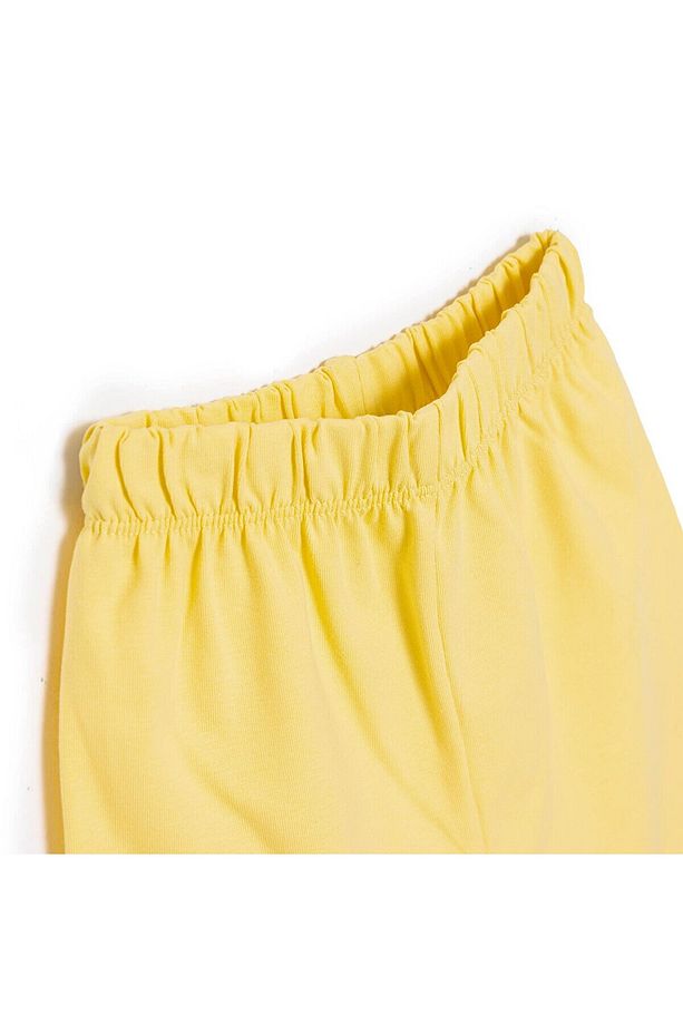 HelloBaby Basic Unisex Şort Unisex - 3