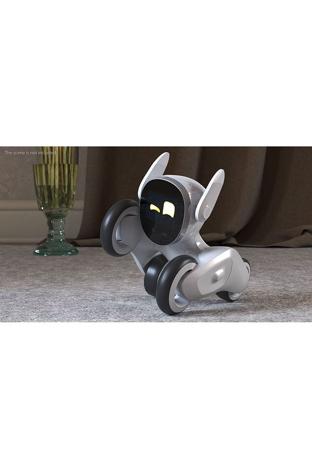 Loona Yapay Zeka Robot- Ai Petdog - 3