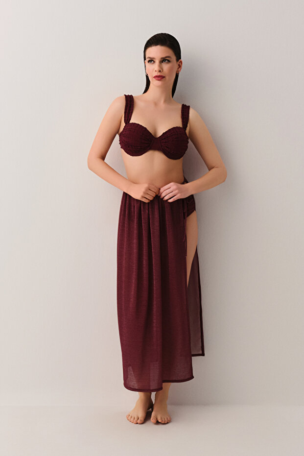 Britney Plaj Eteği - 1