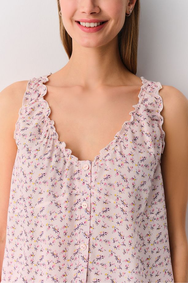 Lisa Şort Pijama Takımı - 3