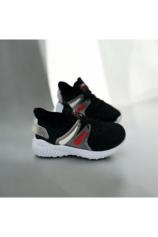 DEVOJČIČKE PLETENE LEŽERNE TENISICE - 2