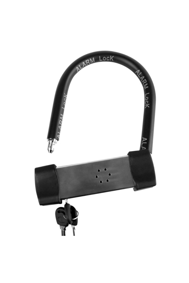 UL100A Alarmlı U Kilit - 7