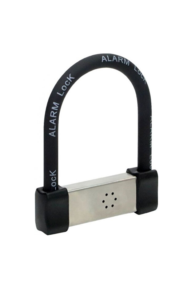 UL100A Alarmlı U Kilit - 4