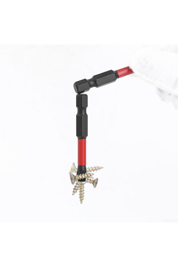Bits Uç Matkap Ucu Tornavida Ucu Vidalama Ucu Pz2-50mm Shockwave - 3