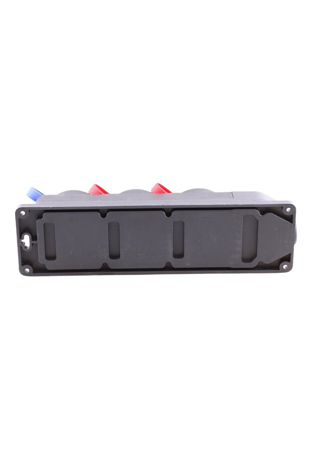 2 Three Phase 1 Single Phase 3 Multiplier Group Socket Wireless and Combined Covered Terminal Block Rubberized - 4