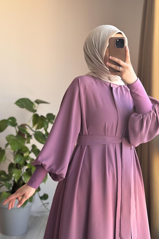 Sendy Kol Ferace- Gül kurusu - 4