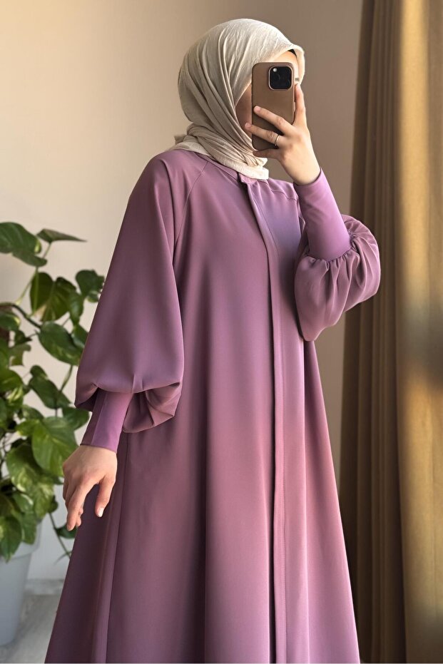 Sendy Kol Ferace- Gül kurusu - 1