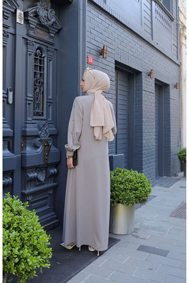 Felora Ferace 9010 Bej - 8