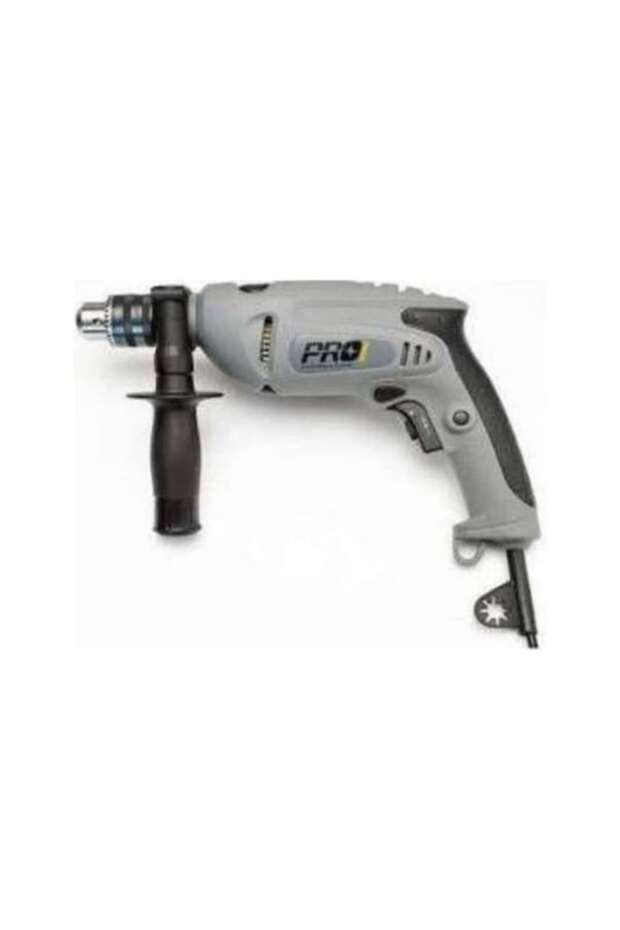 PRO Technic DM710S Darbeli Matkap 710 Watt Çantalı Set - 2