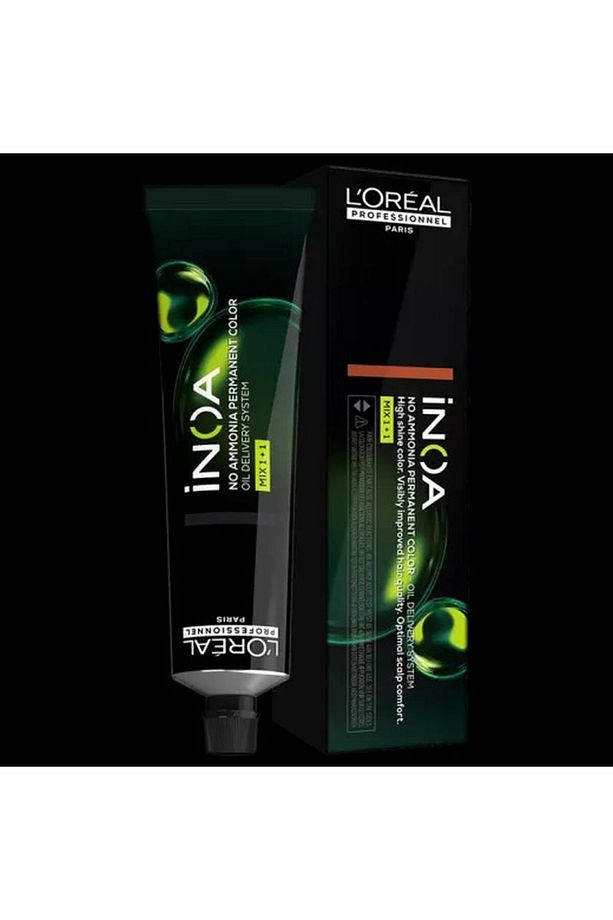 Amonyaksız Saç Boyası 60ml | 10.1 - Açık Sarı Küllü - 4