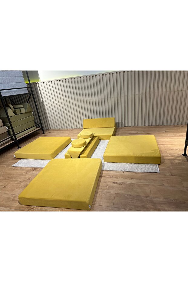 Çocuk Oyun minderi seti - 5