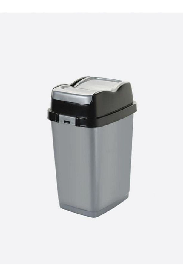 Dünya Çöp Kovası Easy 5Lt 9711 - 1