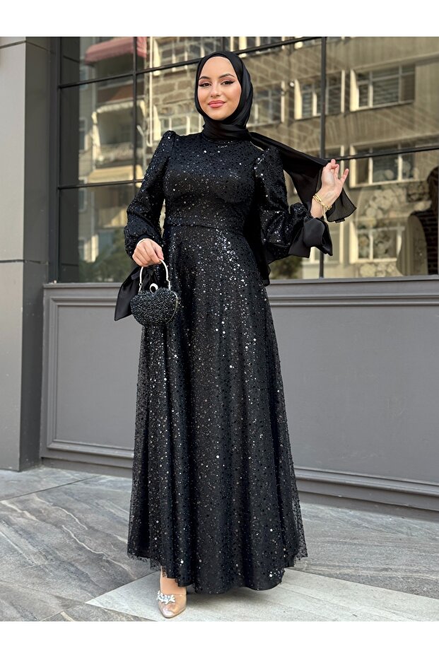 Tesettür abiye - 4