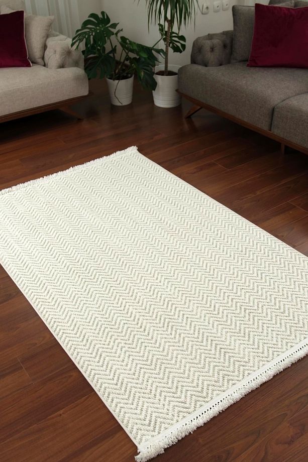 Sareno 1109 Yeşil - Salon, Koridor, Yolluk, Mutfak, Antre, Yatak Ve Oturma Odası Halısı - 9