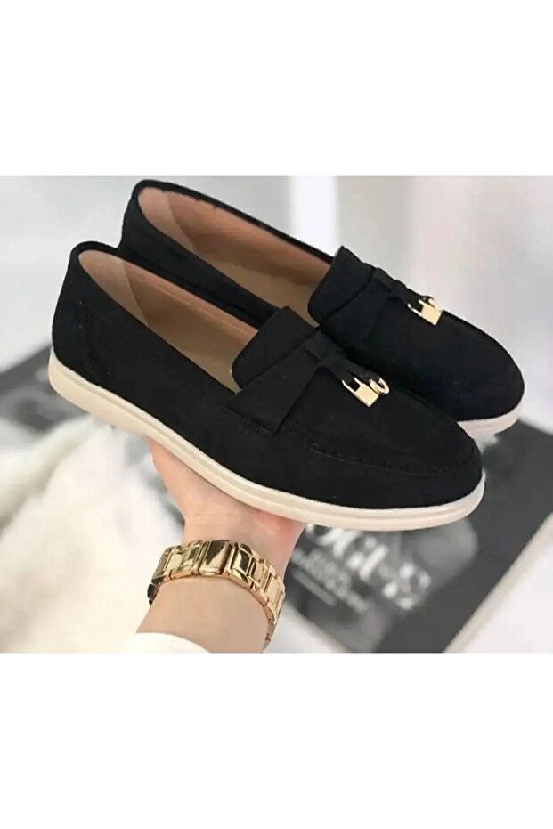 Suet loafer LP - 1