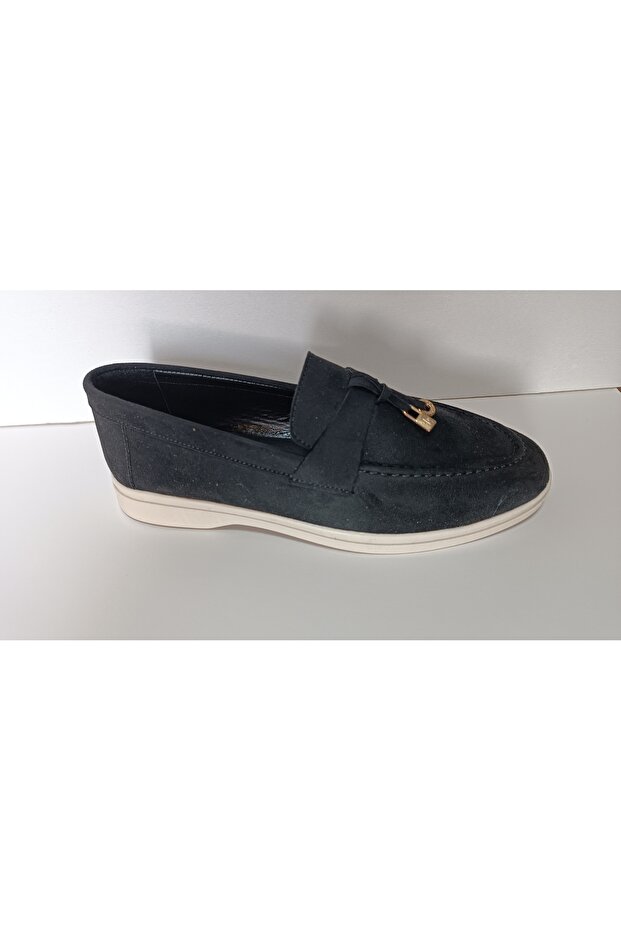 Suet loafer LP - 3