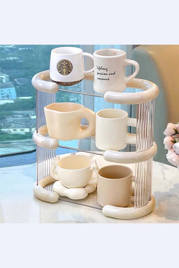 استاند حامل فناجين كاسات - 1