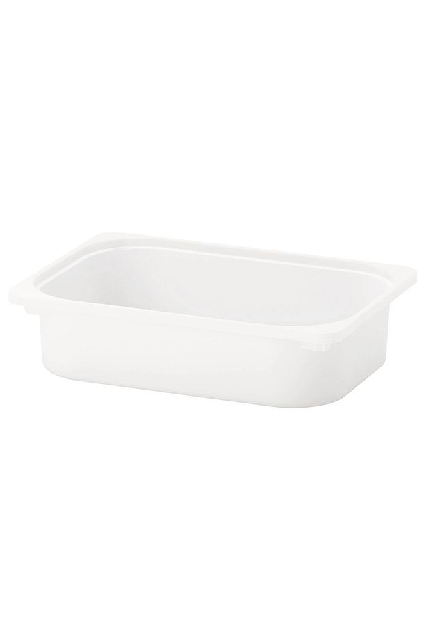 Ikea Trofast Oyuncak Dolabı Kutusu Saklama Kutusu 42x30x10 Cm Cocuklar Için Aktive Kutusu - 1