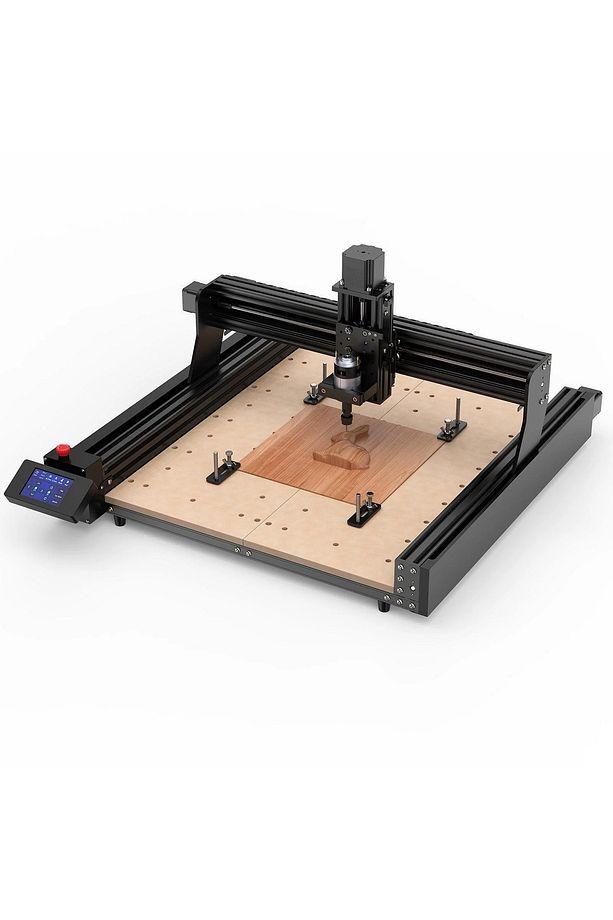 Twotrees TTC450 CNC Router Machine - 1