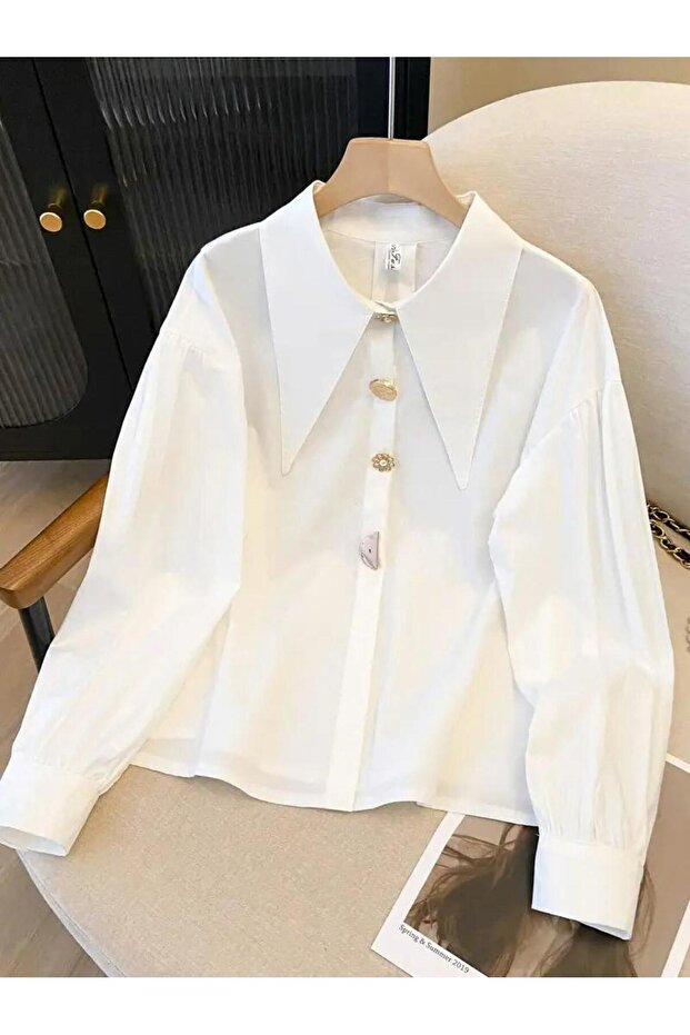 ithal tasarım gömlek - 1