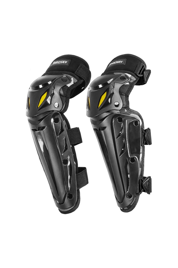 C1201 Articulated Motorcycle Knee Pad