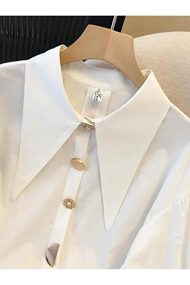 ithal tasarım gömlek - 5