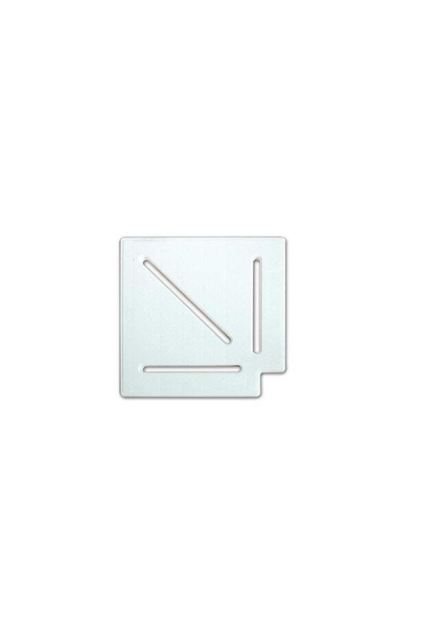 KÖŞE PARÇASI PLASTİK 20*90