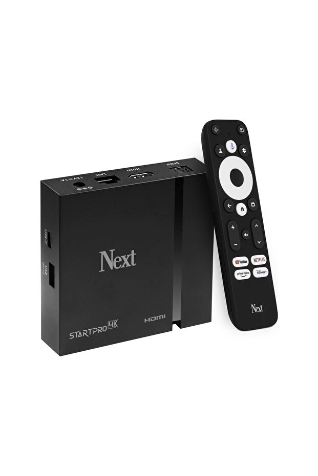 Start Pro 4k Media Player (2. NESİL) - 1