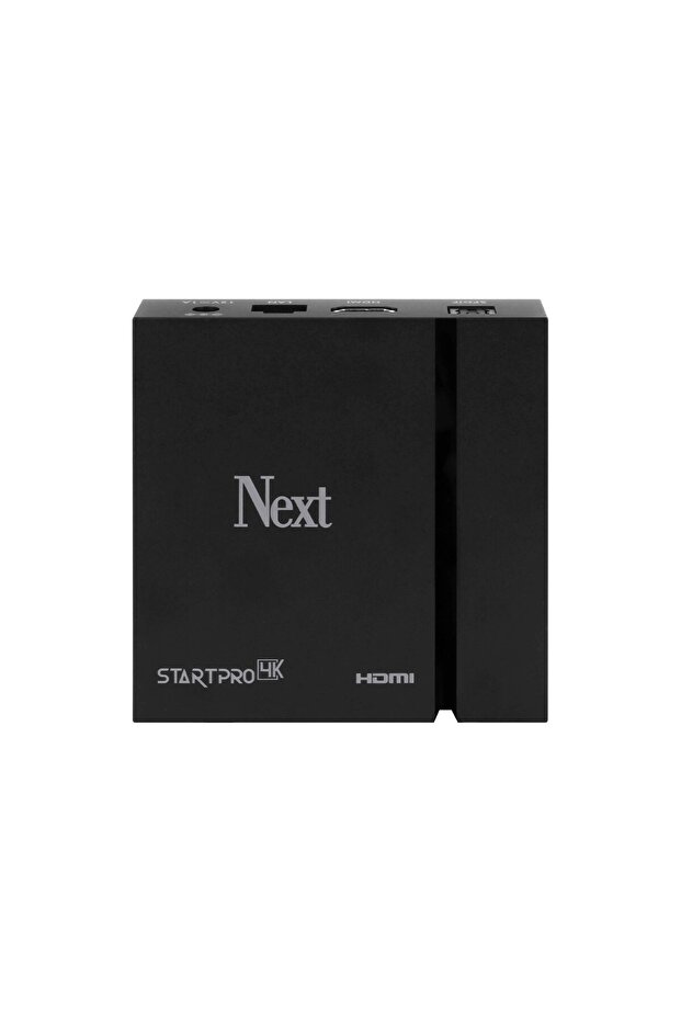 Start Pro 4k Media Player (2. NESİL) - 2