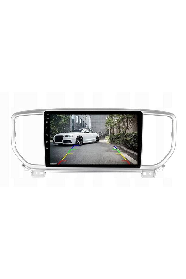 Kia Sportage Android Multimedya Sistemi 4-64 Clarion (2019-2023) - 4