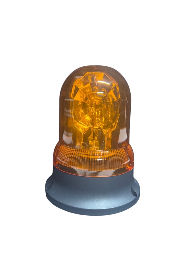 İş Makinesi-Traktör Tepe Lambası 12v - 4