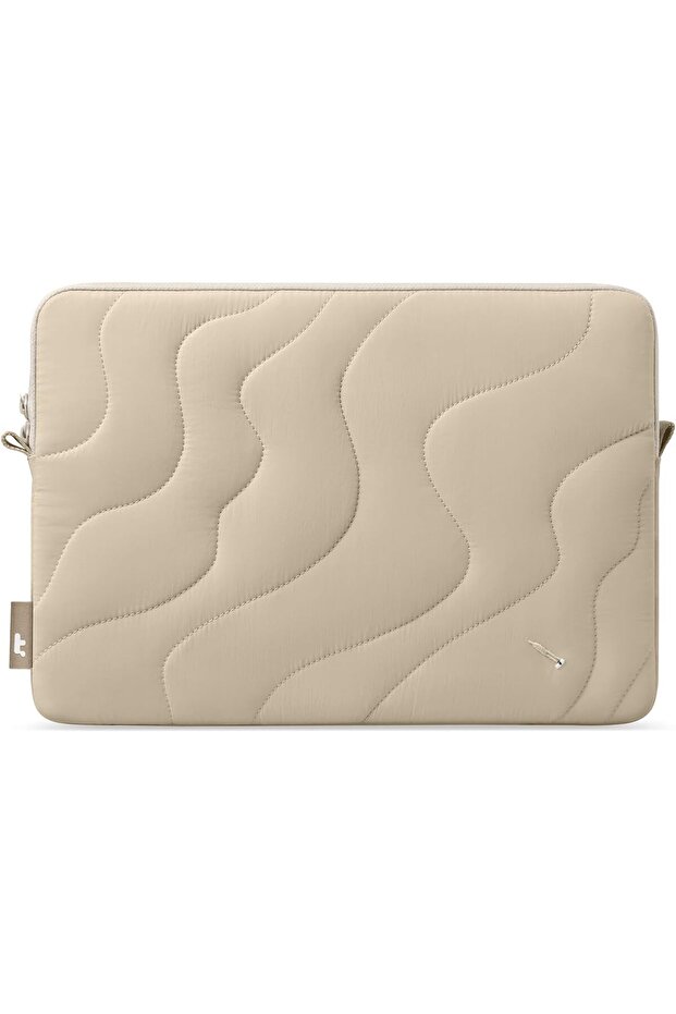 Terra-A27 360 Protective Puffy Laptop Sleeve for 14-inch MacBook Pro Eco-Friendly Laptop Sleeve