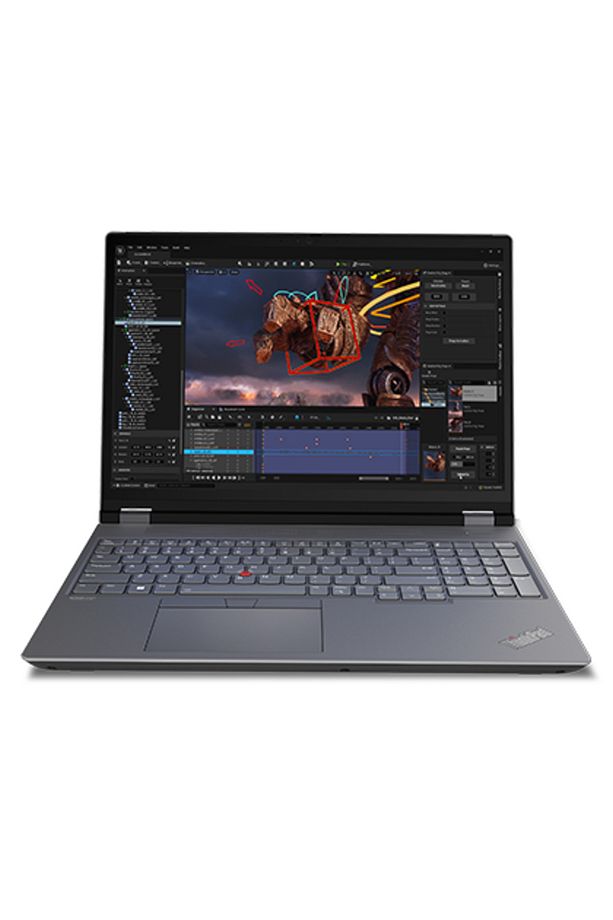 Thinkpad P16 13980HX 192GB 2tb Ssd+2tbssd 2000ADA 16" 165Hz IPS WIN11PRO W21FA0003TXW70+ZETTAÇANTA - 1