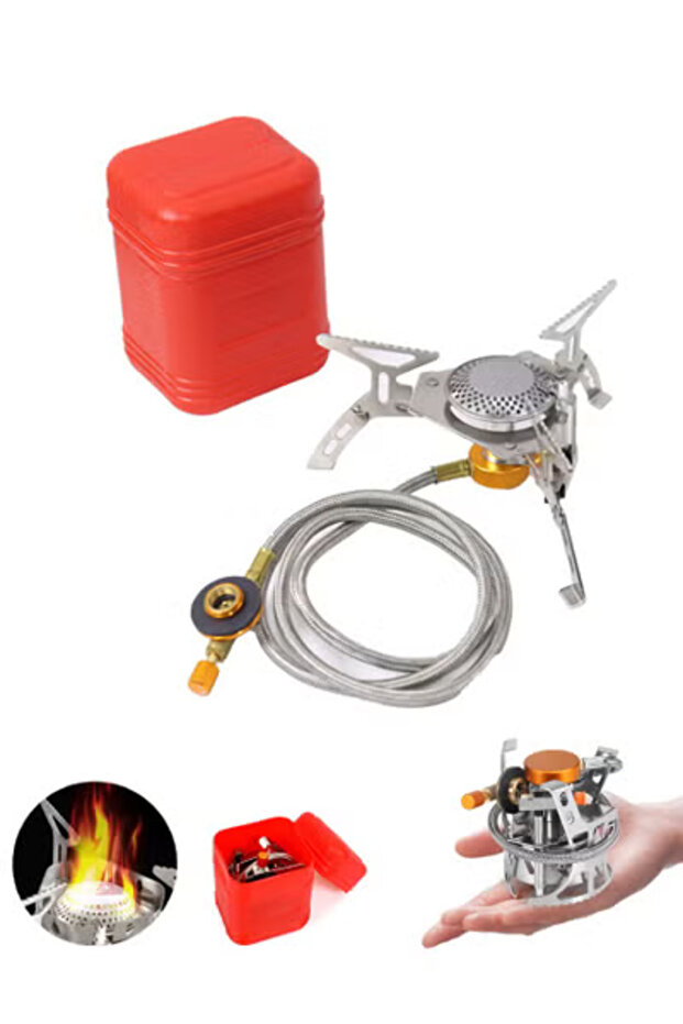 دافور مصفط قابل للطي سفري صغير الحجم - 3