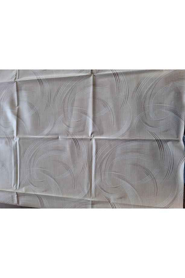 100x140 Cm Bahçe Mutfak Masa Örtüsü Muşamba Pvc Muşamba - 3